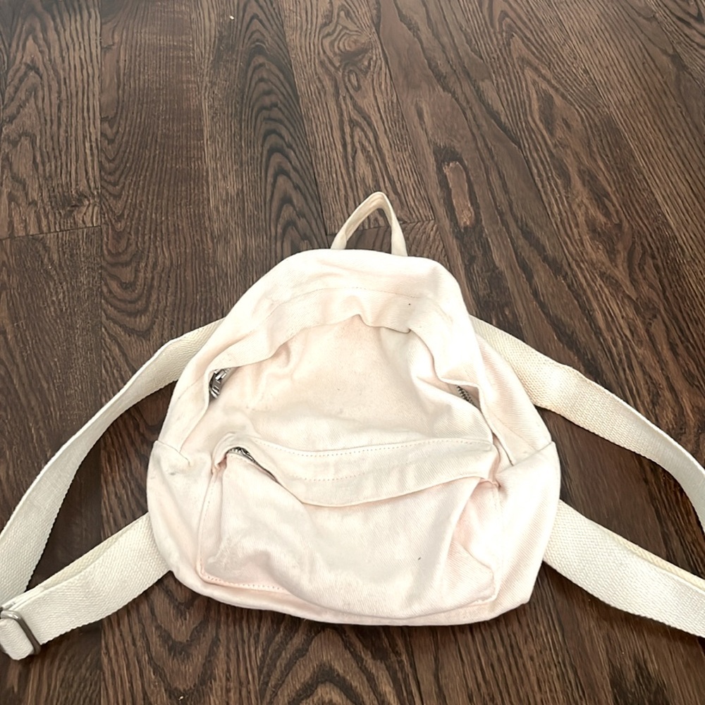 Mini Backpack